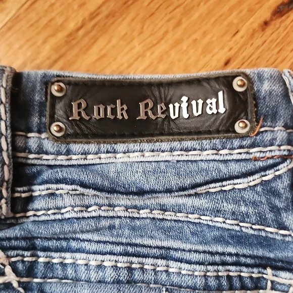 Rock Revival Straight Leg - Picture 7 of 15